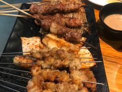 -丹东特色烤肉(学府路一部店)
