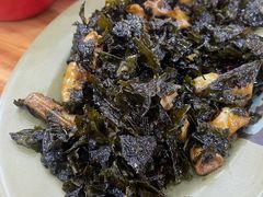 茶葉焗竹肠-贞姨美食·老字号海鲜大排档