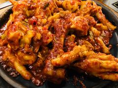 -包装马车·韩国料理·포장마차