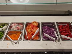 -So Lounge索兰至餐厅(蓝色港湾店)