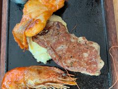 -豪客来牛排(文化路店)
