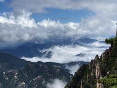 -黄山风景区