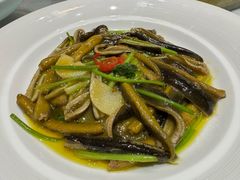 白烧鳝丝-老人和饭店(淮海中路店)