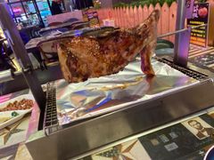 -沪上名羊天下碳烤羊腿•东北烧烤•小龙虾(浦东直营总店)