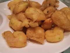 软炸虾仁-三义和酒楼(千佛山店)
