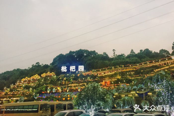 枇杷園食為鮮火鍋(南山總店)--環境圖片-重慶美食-大眾點評網