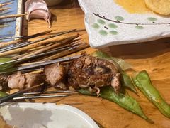 -小俩口烧烤东北菜(双井店)