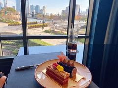 -上海苏宁宝丽嘉酒店·Cafe Bellagio西餐厅