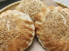 高炉烧饼-金狮麟·新豫菜(金码大厦店)
