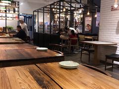 大堂-香香春饼·非遗技艺(万达店)