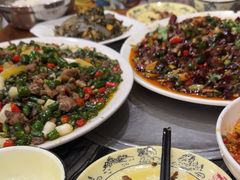 -江湖黑大兔(杨家坪店)