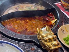 -蜀大侠火锅(森兰花园城店)