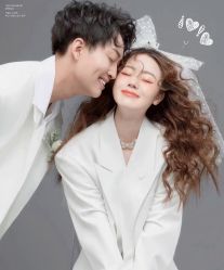 -薇咖映画婚纱摄影工作室