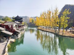 -云端咖啡(古北水镇景区店)