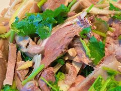 郓城拌羊脸-老牌坊鲁菜名店(美莲广场店)