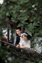 -大花轿艺术影像高端定制婚纱摄影(朝阳一路店)