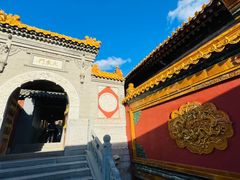 -五台山风景名胜区