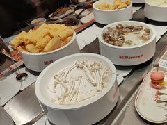 -龍歌自助小火锅(雨花台江南虹悦城店)