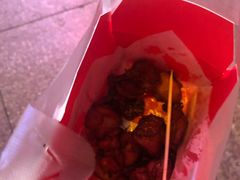 -老韩煸鸡·中国炸鸡(水塔美食街店)