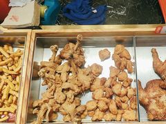 -老韩煸鸡·中国炸鸡(水塔美食街店)