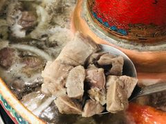 -庭院·冰煮羊·北京涮肉(西单店)