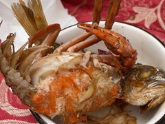 干煎膏蟹-友强·22年特色海鲜大排档·闽菜(湖里店)