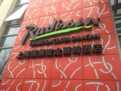 -上海国展宝龙丽筠酒店