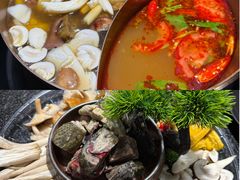 -一善菌·云南菌汤·云南菜(银泰城店)