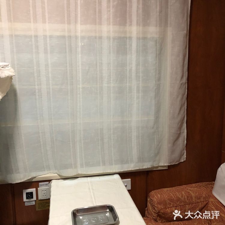 强烈体验高级软卧Z92