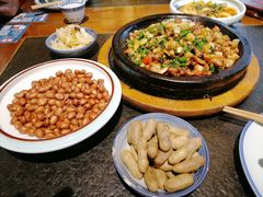 -老灶房-四川土菜(开元店)