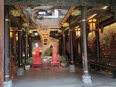 -小龙翻大江文化火锅(宽窄店)