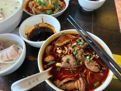 川味肥肠面-牛王庙(龙华花园店)