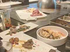 -渔乐之昕·铁板烧自助餐(虹悦城店)