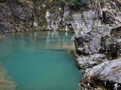 -磐安十八涡风景区