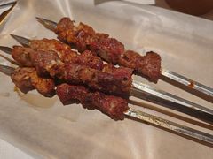 -谷丽羊肉串·新疆鲜货烧烤馆·清真·夜宵(长沙首店)