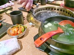 -海之屋韩式烤肉(海棠68环球美食街店)