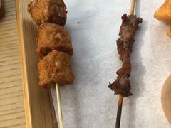 -头壹号  羊汤·饸饹面·大油条(嘉华店)