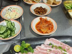 -朴太院·朝鲜族炭火烤肉(民乐园总店)