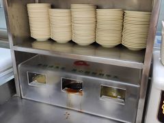 自助调料区-庆丰包子铺(古城店)