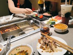 -海底捞火锅(河东万达广场店)