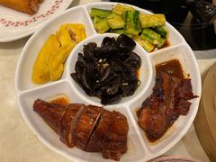 烧味拼盘-稻香酒家(长宁KING88广场店)