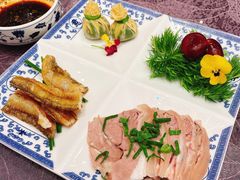 花式冷盘-宁波状元楼酒店(和义路店)