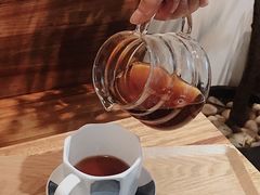手沖咖啡-琥珀咖啡 Ambercoffee