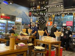 大堂-一岚一山(角门总店)