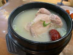 -长寿参鸡汤(朝韩风情街店)