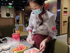 -海底捞火锅(津南永旺店生日主题店)