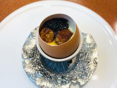 鹅肝鱼子酱蒸蛋-LH TEPPANYAKI铁板烧(陆家嘴店)