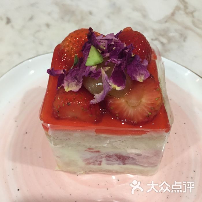 ever naked裸蛋糕西瓜草莓图片 - 第2张