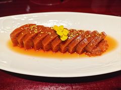 清香桂花糖藕-松鹤楼(山塘街店)