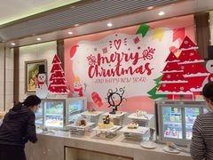 自助取餐区-厦门海景千禧大酒店·海景咖啡厅